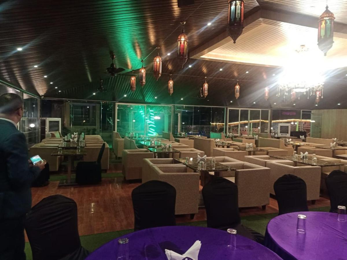 The Grand Legacy Resort & Spa - Tgl - Pure Vegetarian Mahābaleshwar Exterior foto
