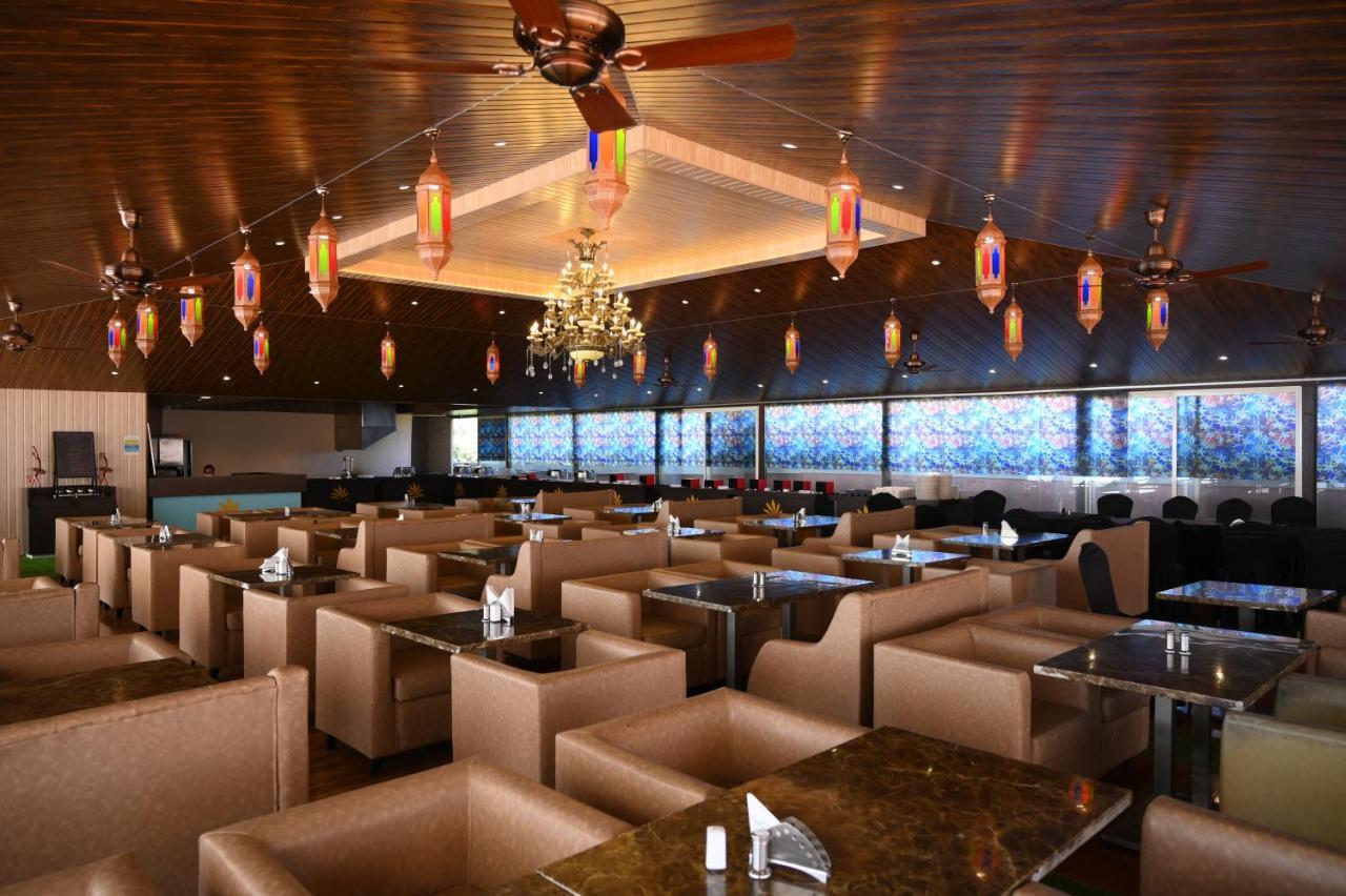 The Grand Legacy Resort & Spa - Tgl - Pure Vegetarian Mahābaleshwar Exterior foto