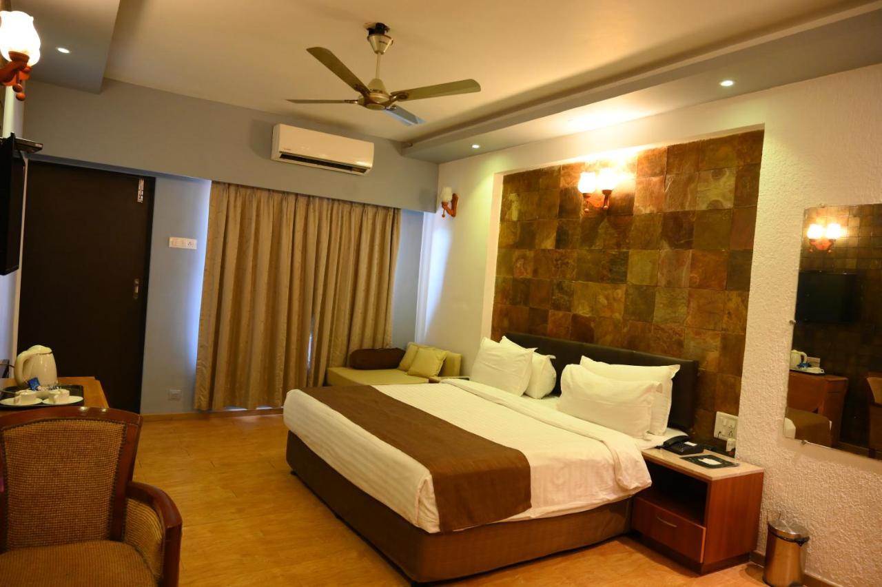 The Grand Legacy Resort & Spa - Tgl - Pure Vegetarian Mahābaleshwar Exterior foto