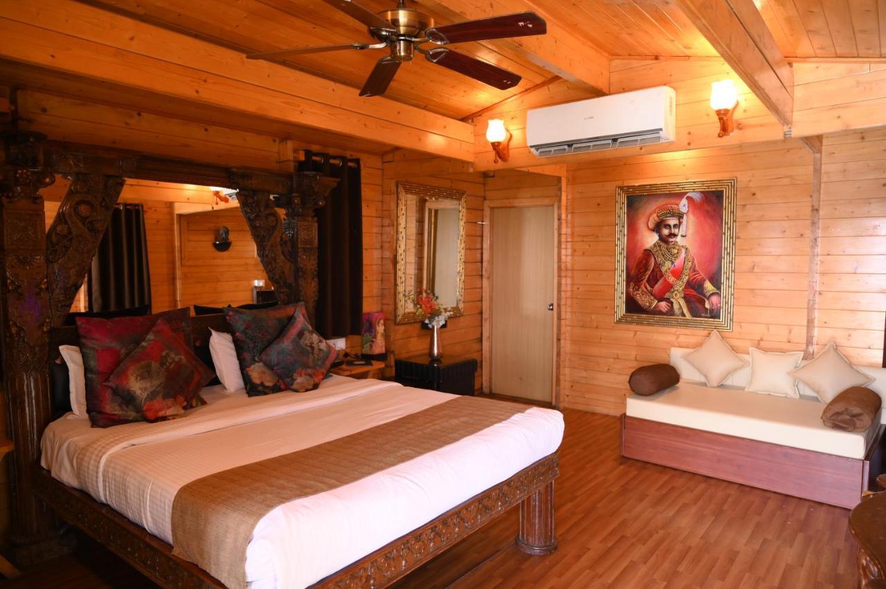 The Grand Legacy Resort & Spa - Tgl - Pure Vegetarian Mahābaleshwar Exterior foto