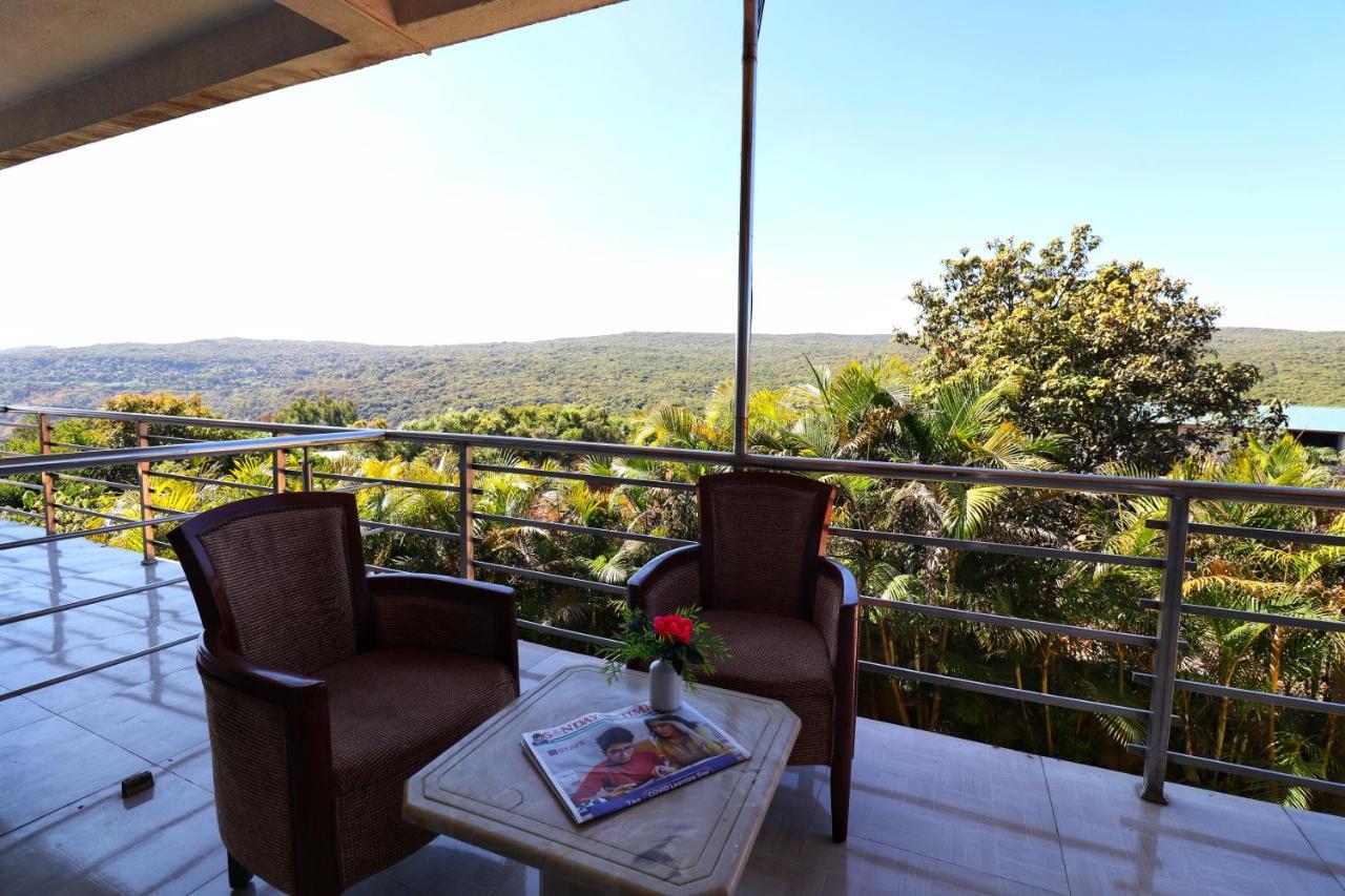 The Grand Legacy Resort & Spa - Tgl - Pure Vegetarian Mahābaleshwar Exterior foto