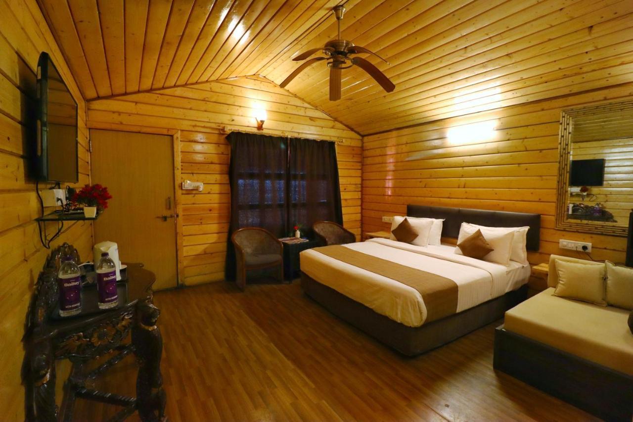 The Grand Legacy Resort & Spa - Tgl - Pure Vegetarian Mahābaleshwar Exterior foto