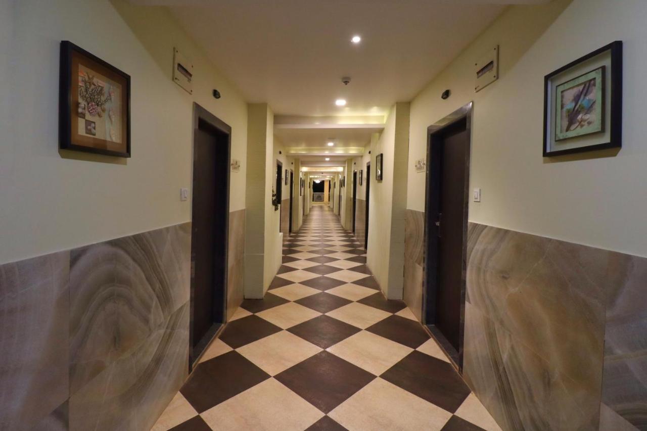 The Grand Legacy Resort & Spa - Tgl - Pure Vegetarian Mahābaleshwar Exterior foto