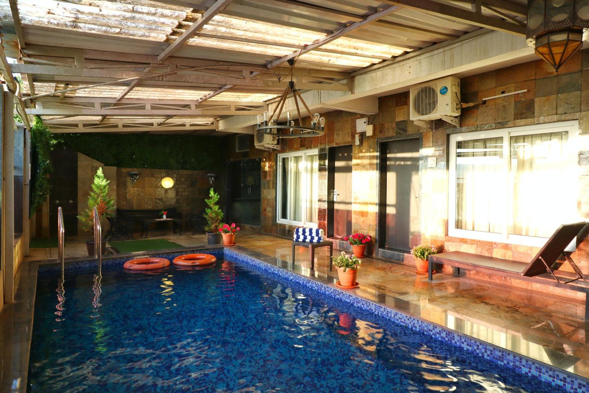 The Grand Legacy Resort & Spa - Tgl - Pure Vegetarian Mahābaleshwar Exterior foto