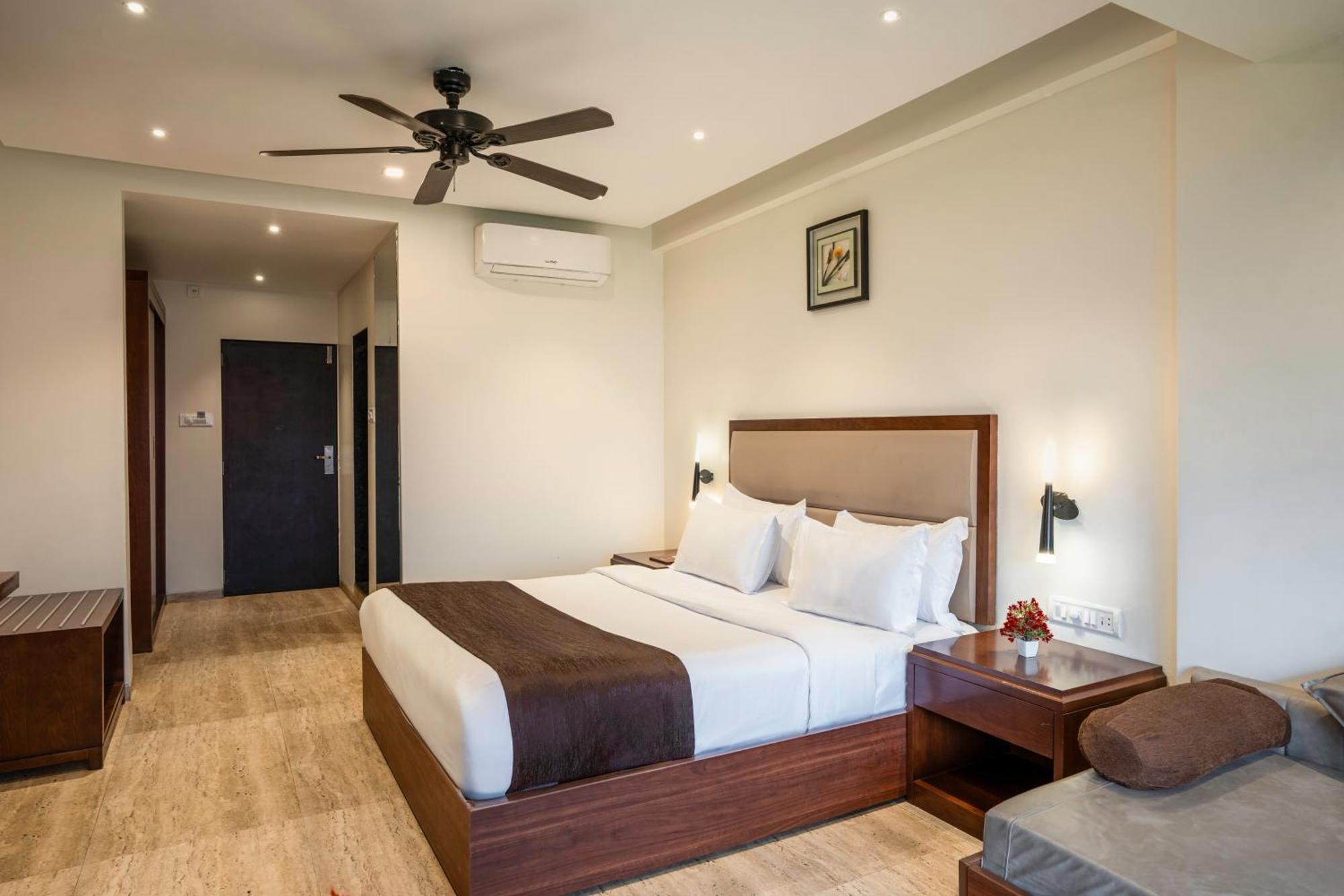 The Grand Legacy Resort & Spa - Tgl - Pure Vegetarian Mahābaleshwar Exterior foto