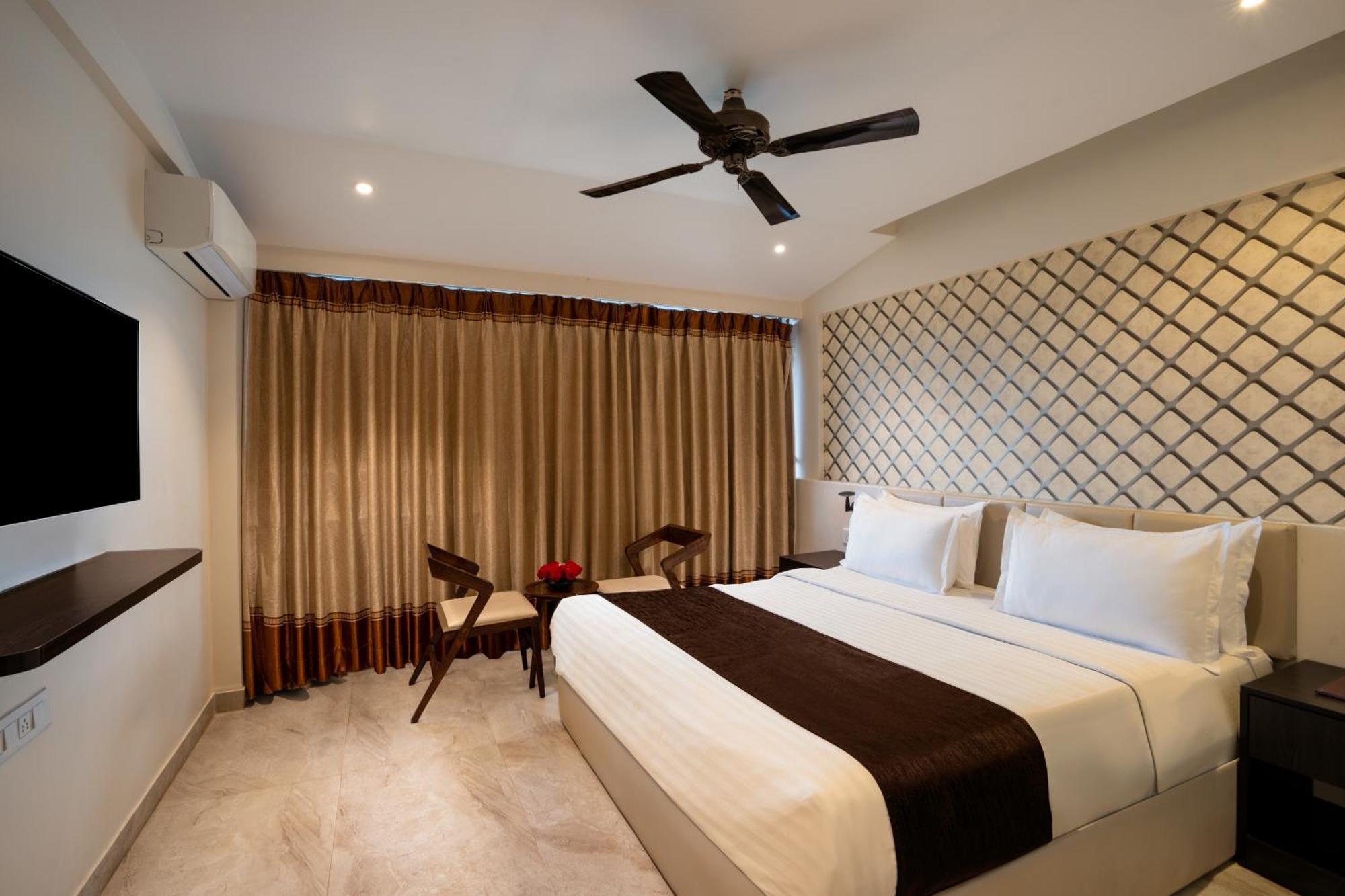 The Grand Legacy Resort & Spa - Tgl - Pure Vegetarian Mahābaleshwar Exterior foto