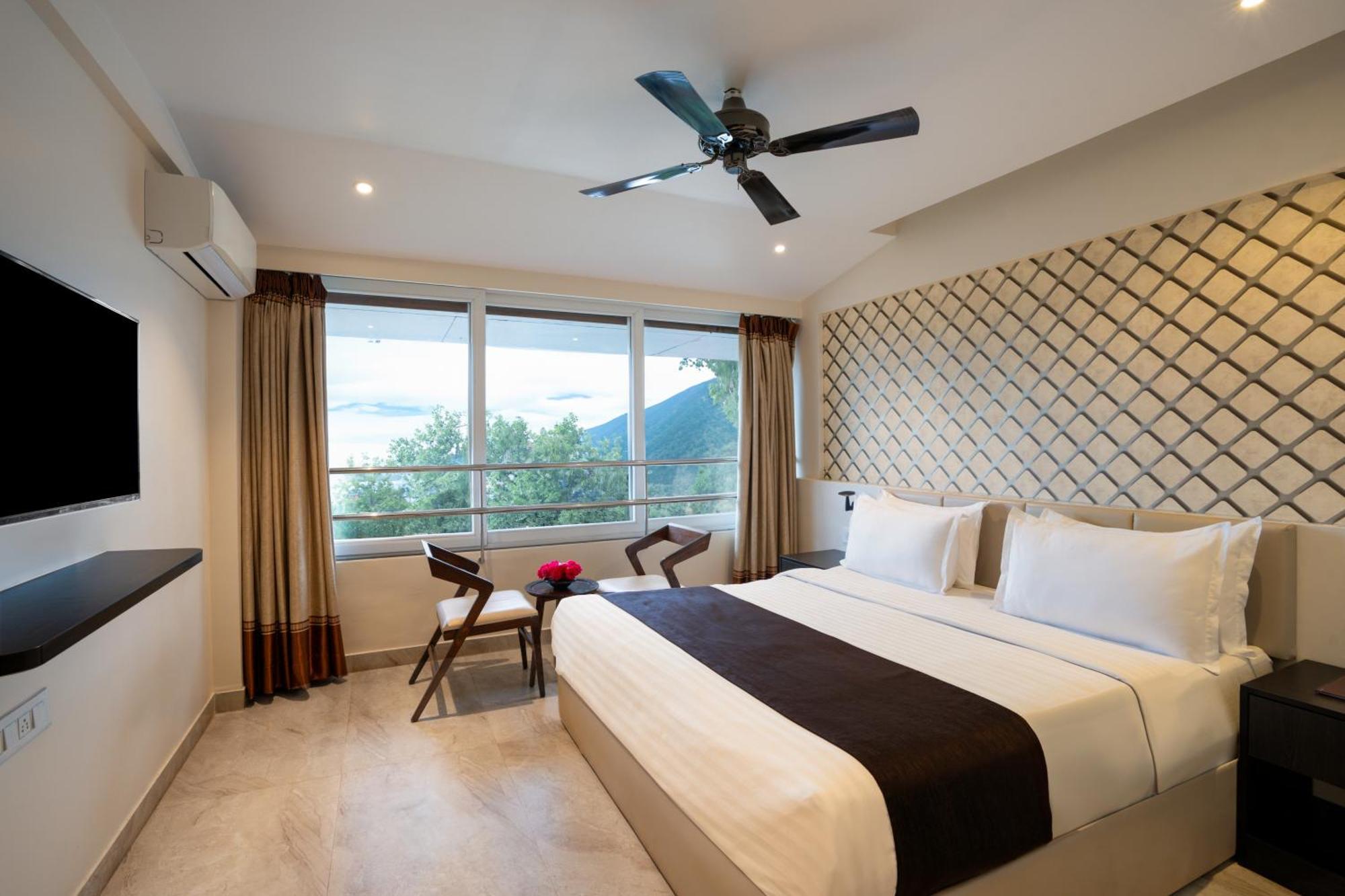The Grand Legacy Resort & Spa - Tgl - Pure Vegetarian Mahābaleshwar Exterior foto